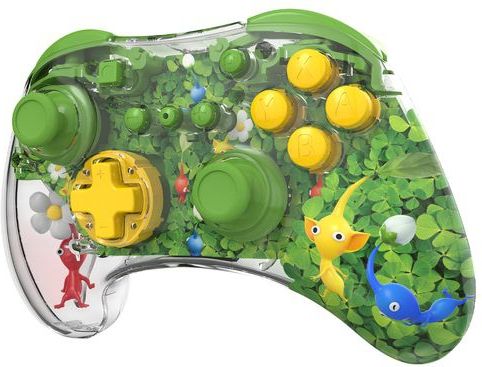 PDP - REELMZ - Bedrade Controller - Veelkleurig - Voor Switch OLED en Switch