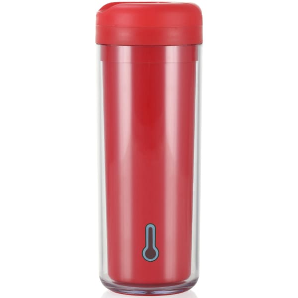 Bouteille isotherme LES ARTISTES PARIS LES ARTISTES PUSH & PULL 380ML ROUGE