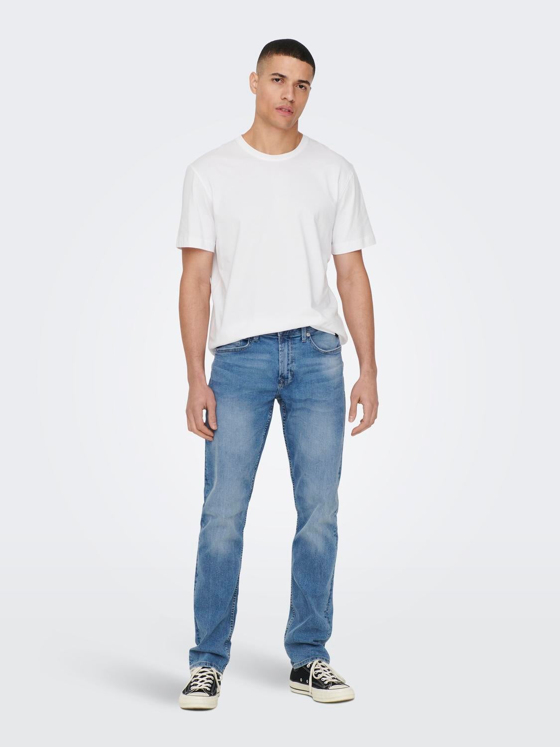 ONSMAX T-shirt White