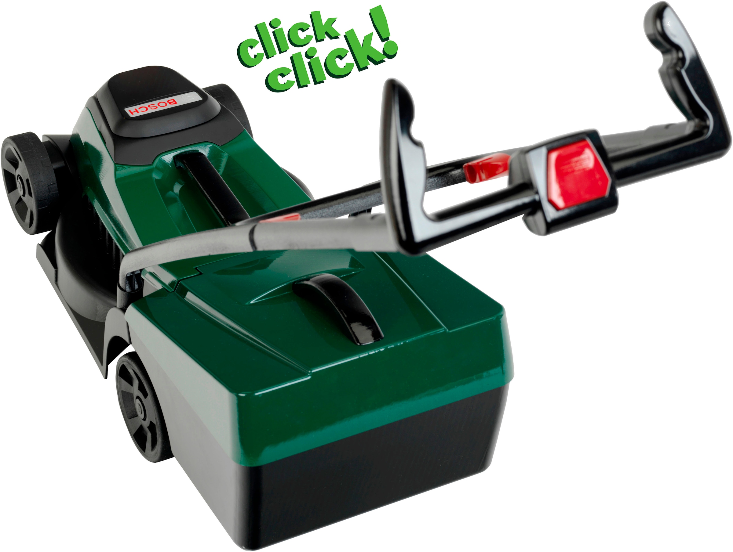 Klein Kinder-Rasenmäher »Bosch mini, Rotak II« Made in Germany