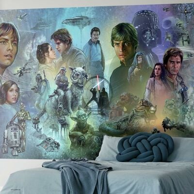 RoomMates Wallstickers, Star Wars Original