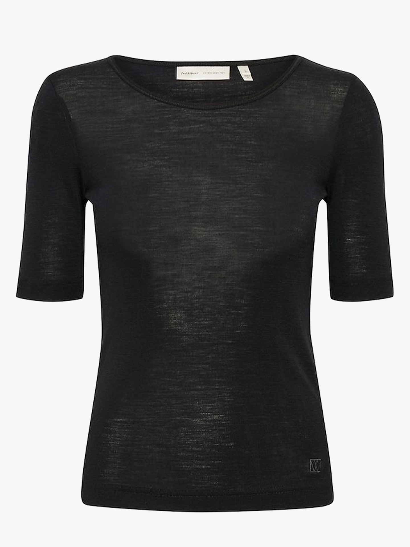 Fang Wool T-Shirt