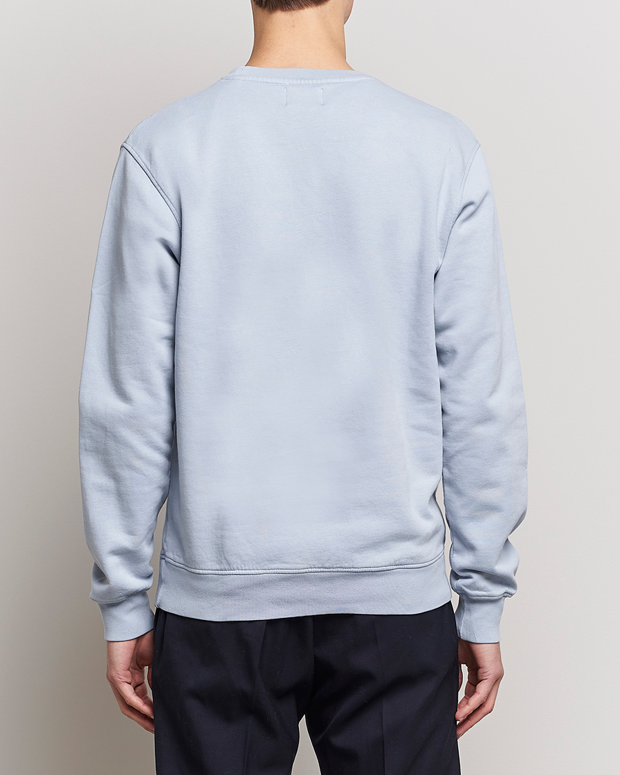 Colorful Standard Classic Organic Crew Neck Sweat Powder Blue