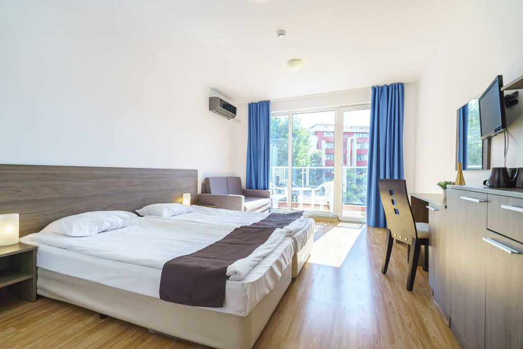 Admiral Plaza Logies - Appartement