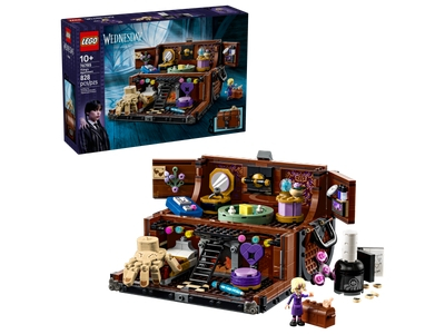 LEGO Appartement van Thing (76785)