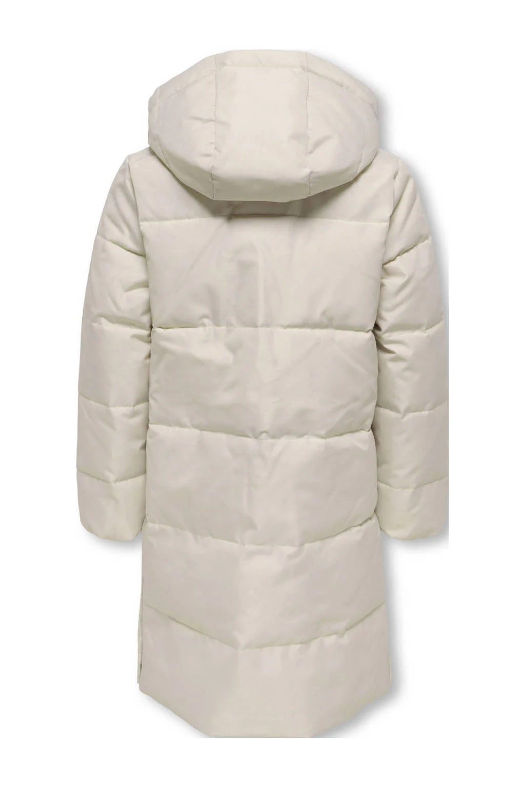 KIDS ONLY GIRL gewatteerde jas lichtbeige