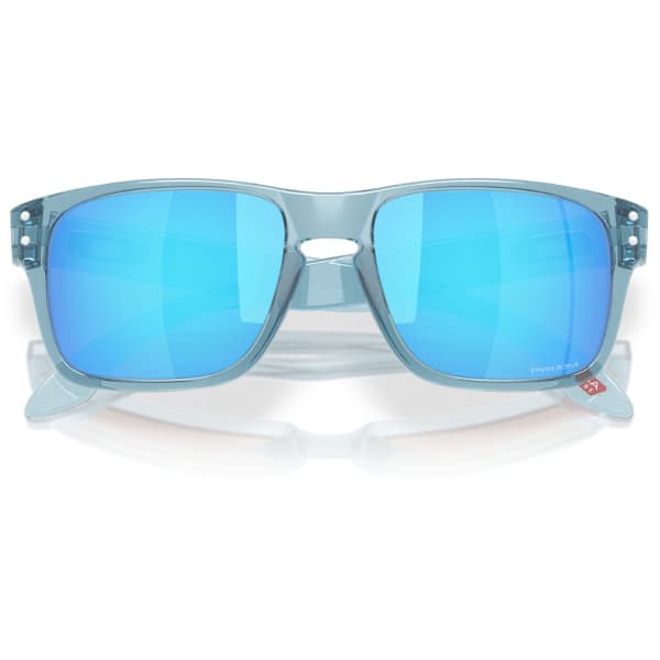 Lunette vélo OAKLEY HOLBROOK XXS TRANS STONEWASH/PRIZM SAPPHIRE