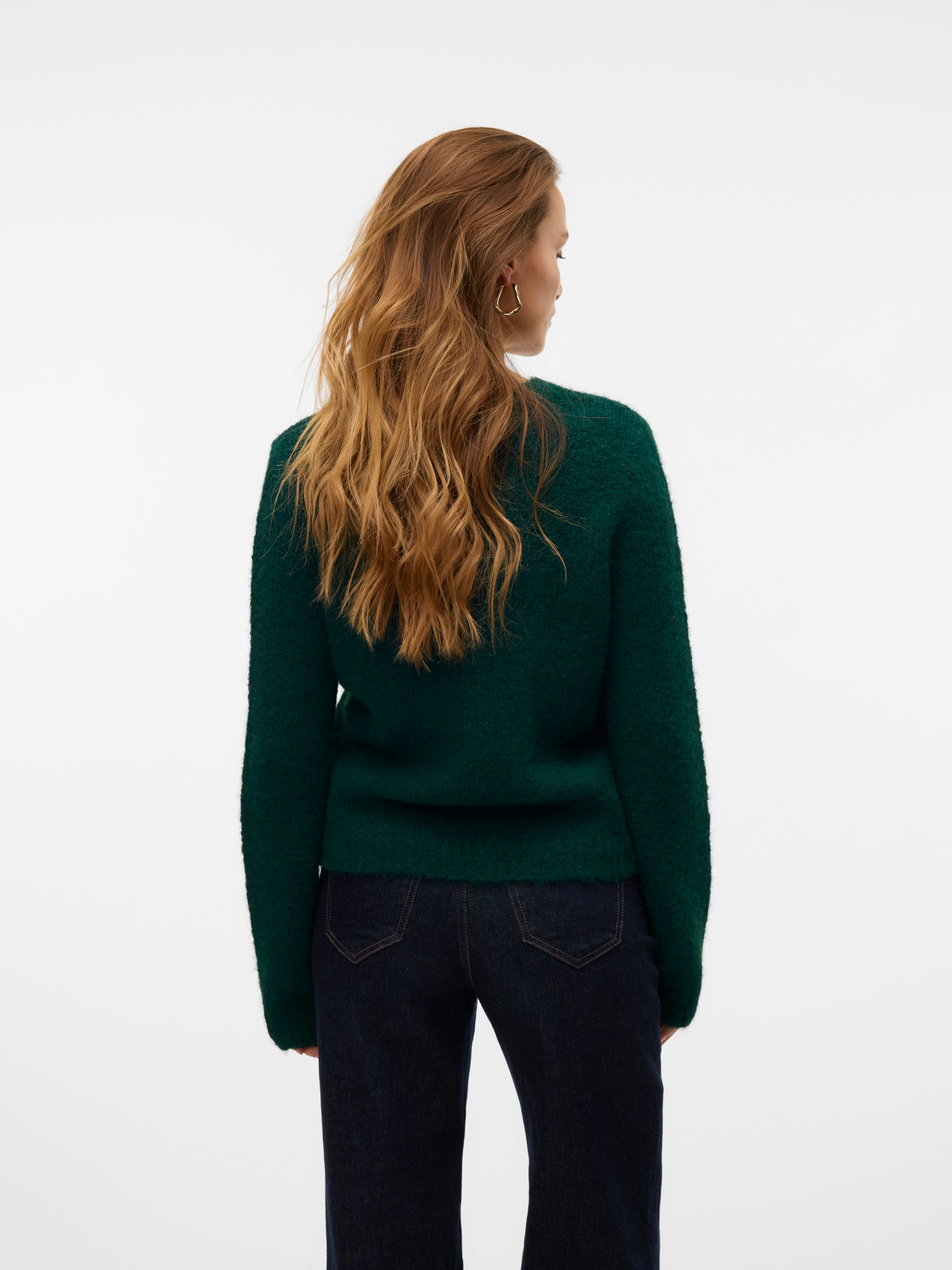VMNOVAH Gebreide pullover