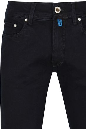 Pierre Cardin Broek Lyon Future Flex Donker Blauw C7 34510.8002-6802 kopen