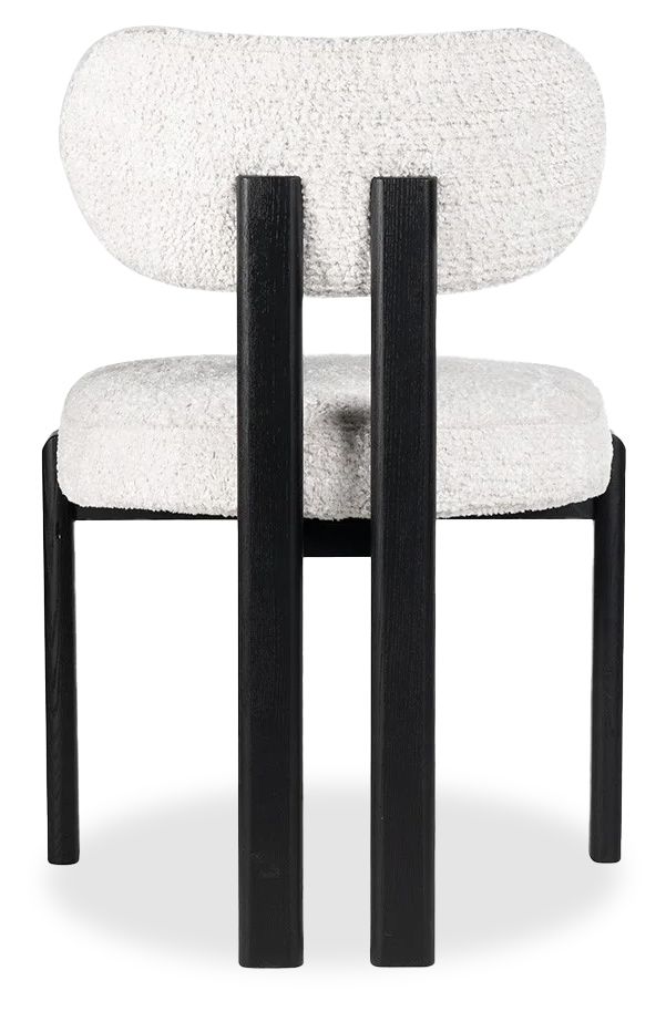 Eetkamerstoel Colton B54 x D60 x H87 cm
