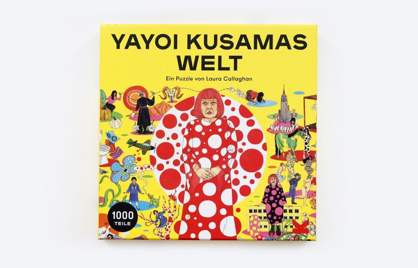 Yayoi Kusamas Welt