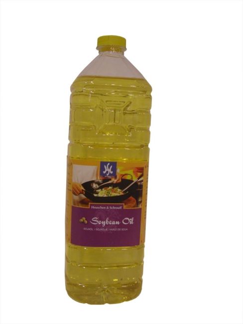 Heuschen & Schrouff Soja Olie 1Ltr