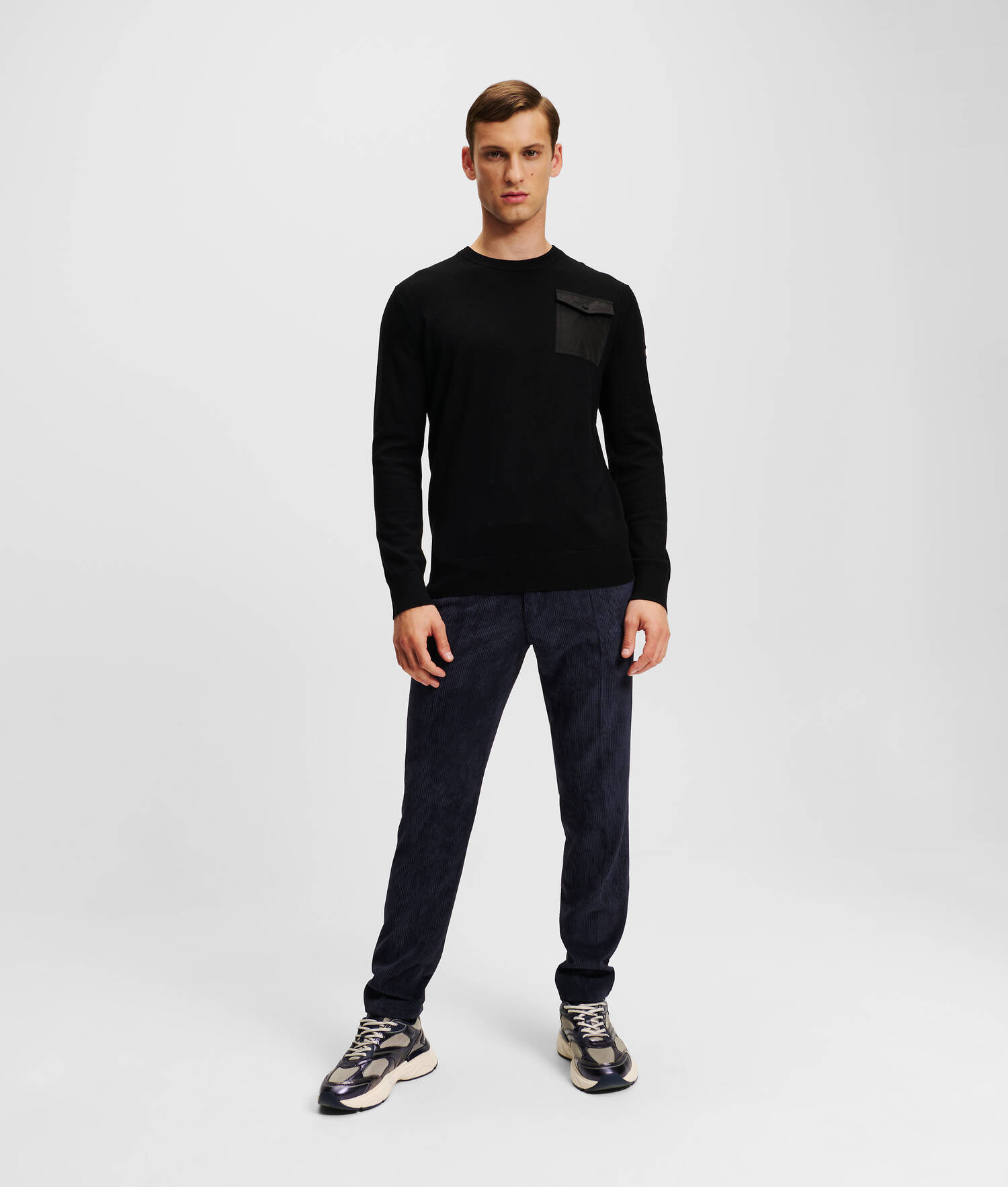 PULL À POCHE