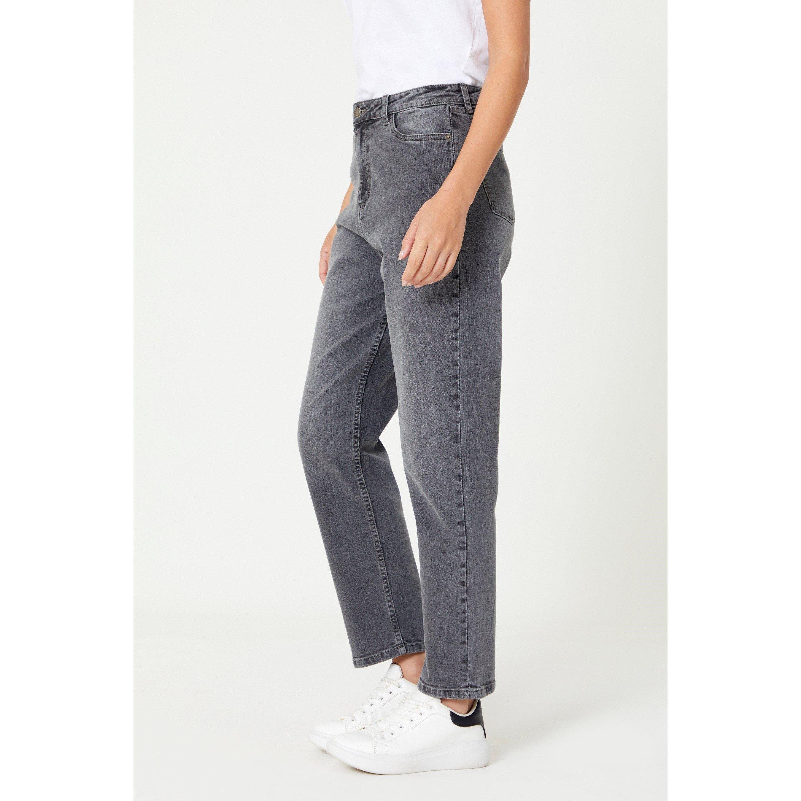 Be You Ladies Sophie Straight Leg Jean