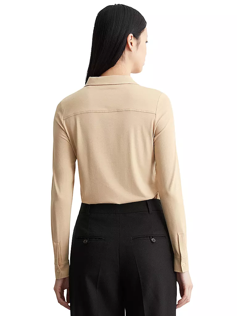MARC O'POLO Bluse  camel
