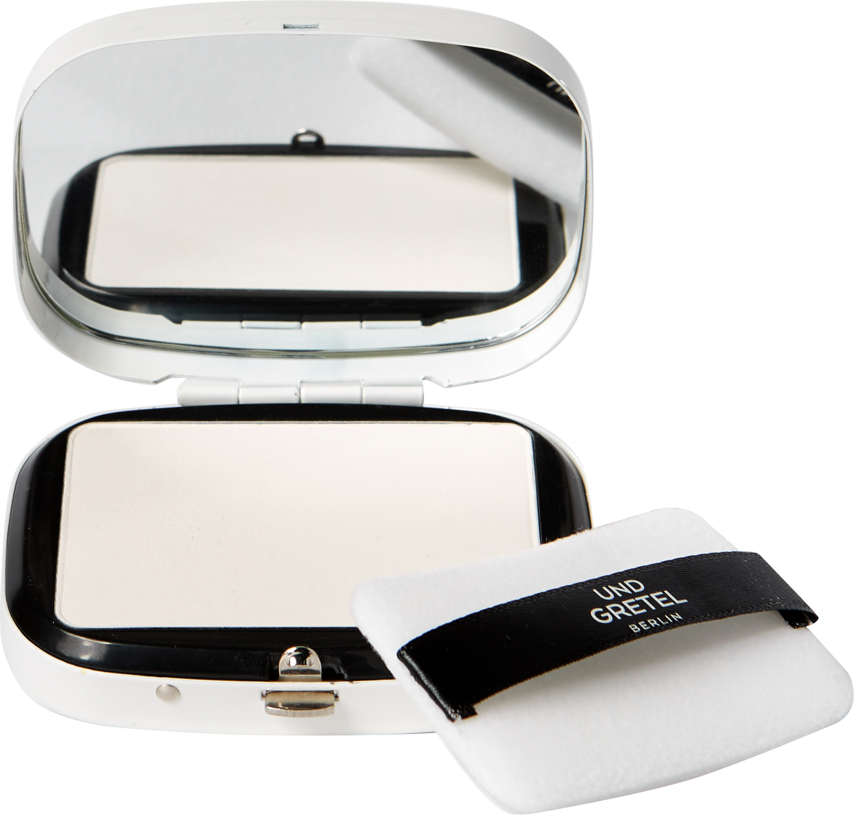 UND GRETEL  ILGE Setting Powder, Clear 01 (6,50 g)