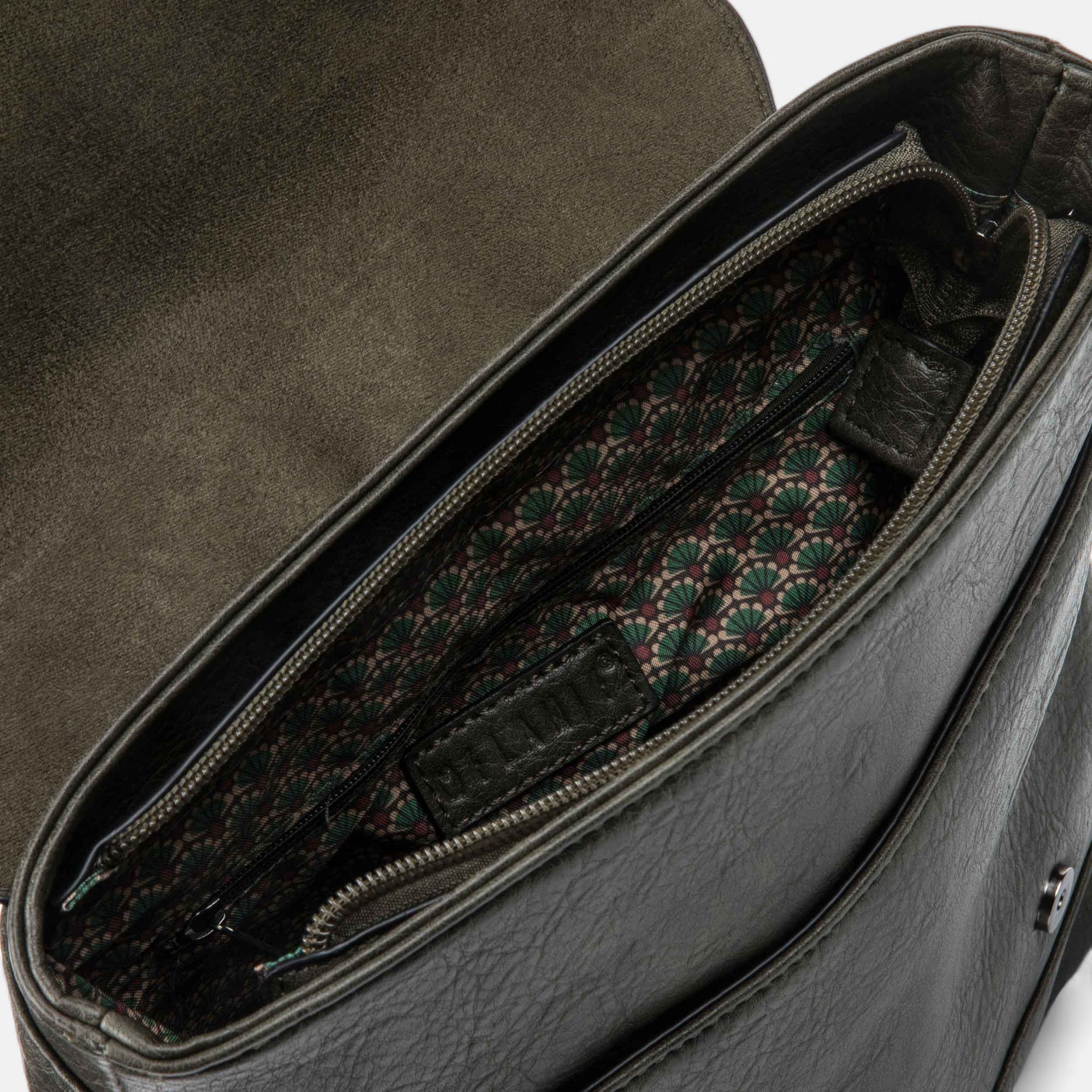 Sac à dos kaki