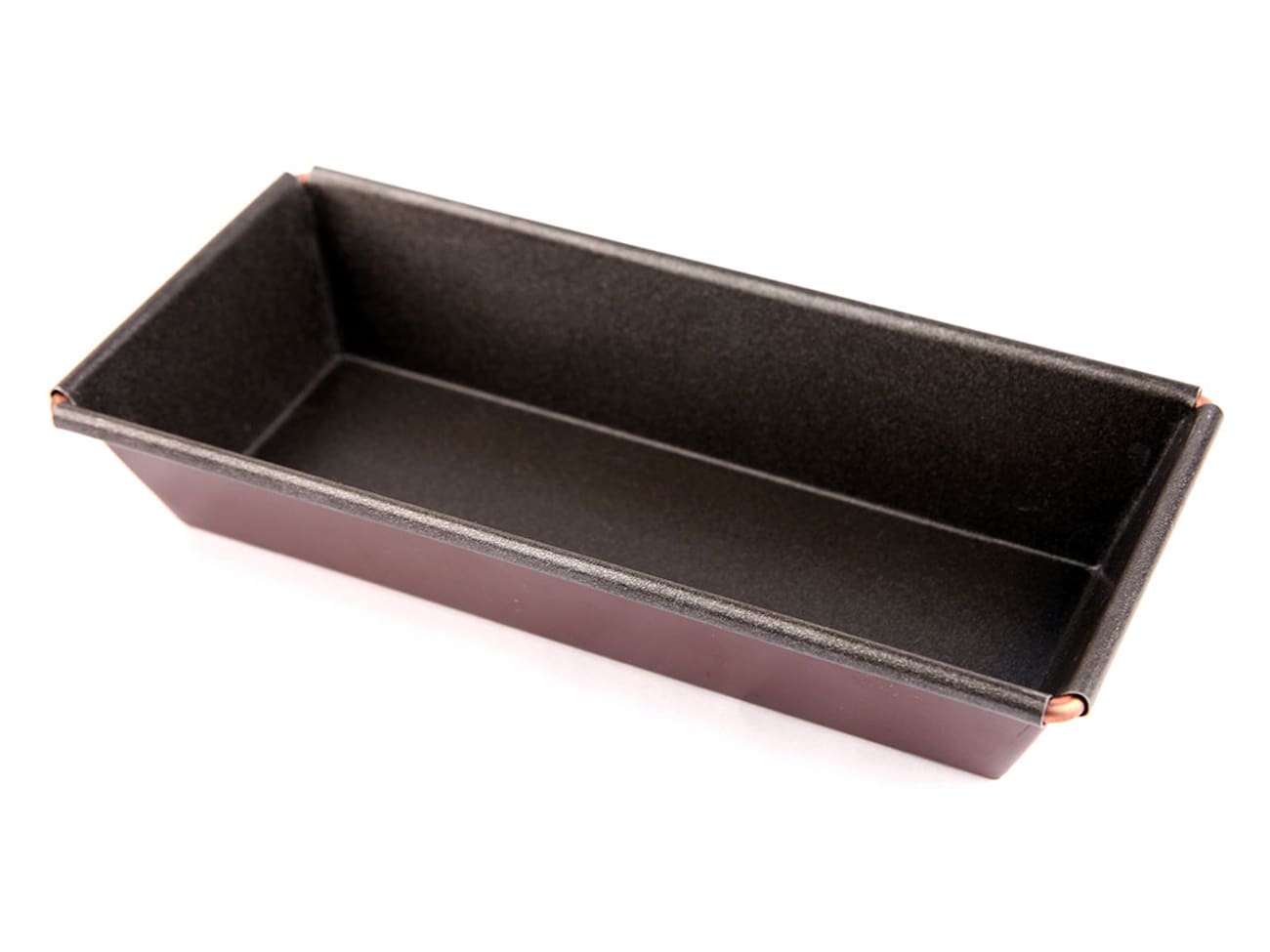 Moule à brioche - rectangulaire - 20 x 8,5 cm - Mallard Ferrière