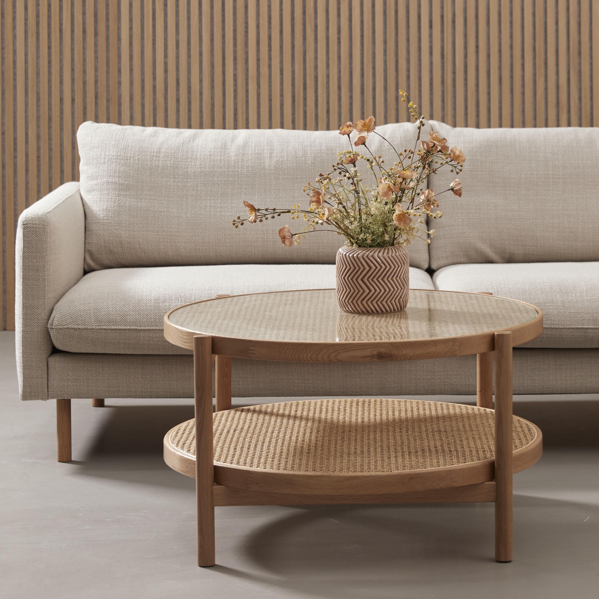 Bastia Sofabord 45 x 80 cm