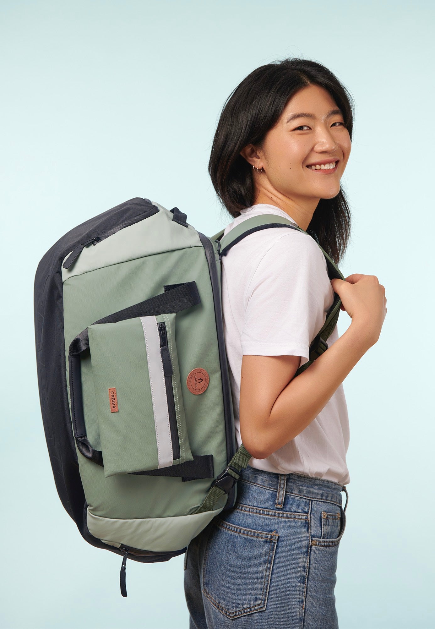 Duffle Explorer Medium Menton - Dufflebag