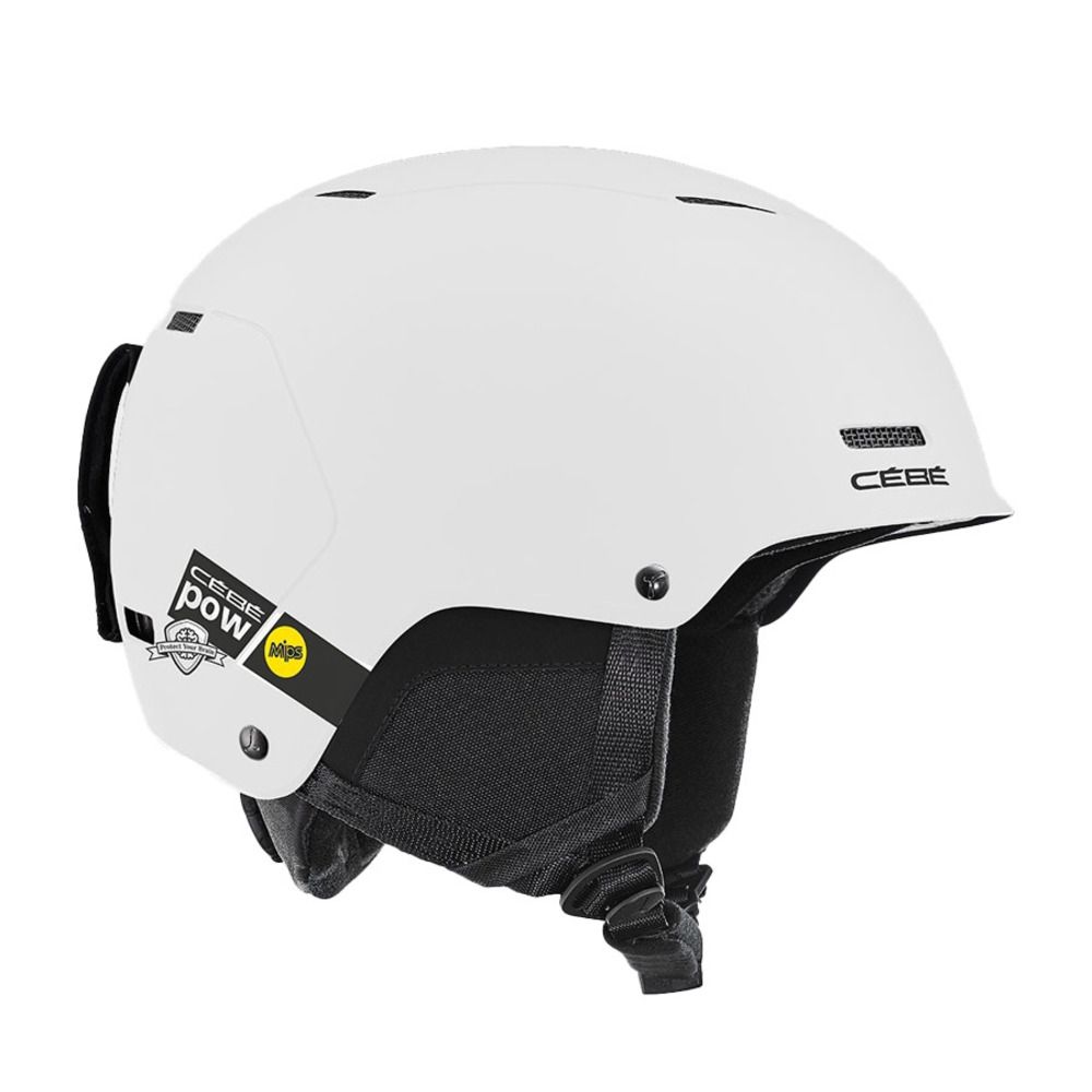Cebe POW MIPS - Casque ski white