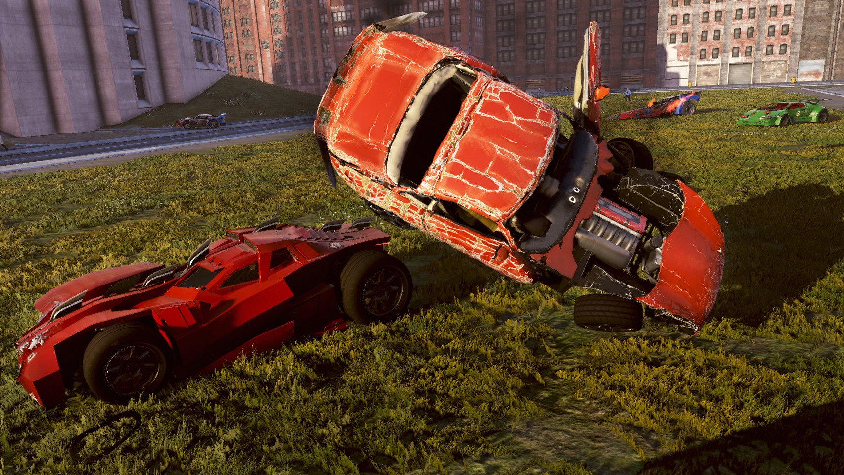 Carmageddon: Max Damage- PC