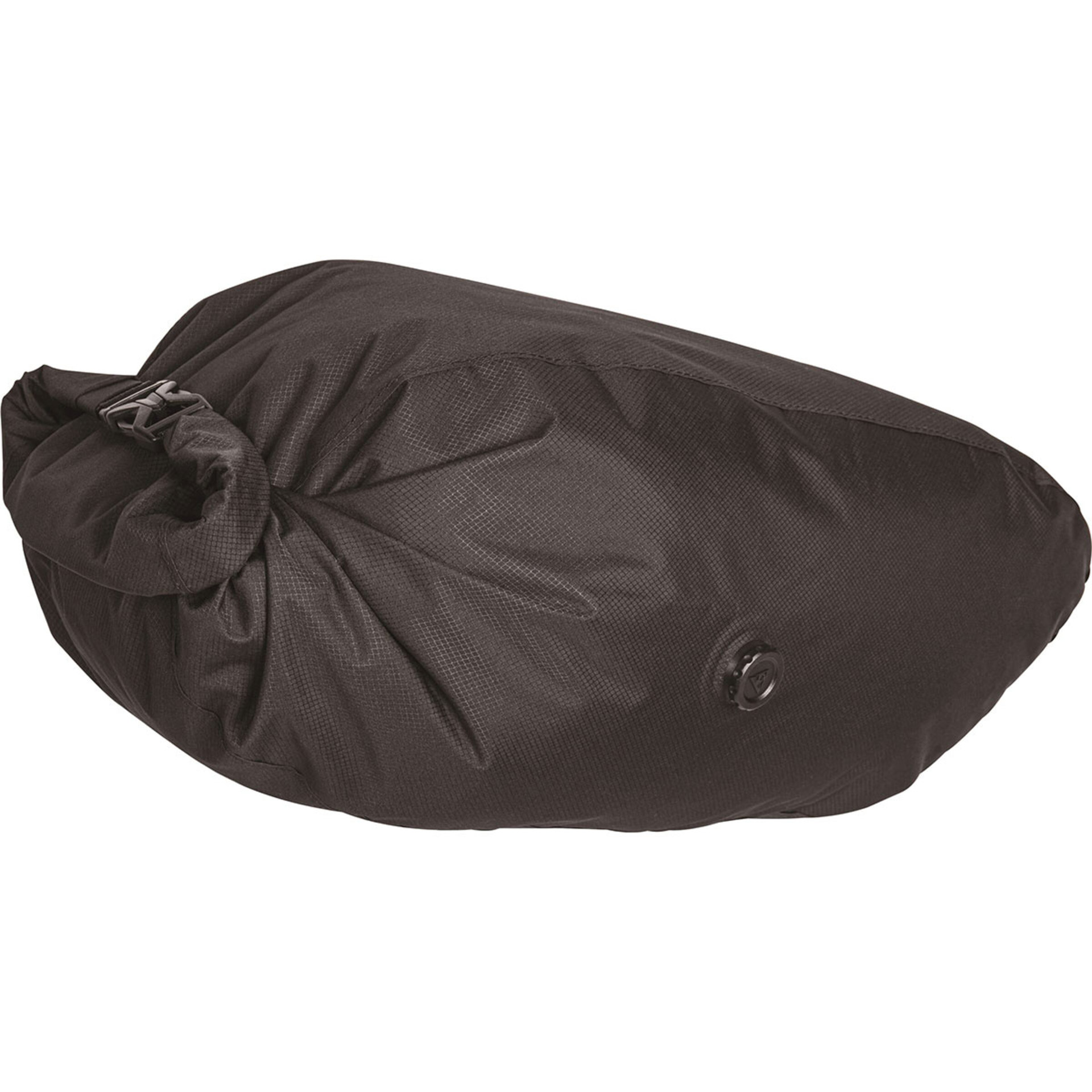 Topeak BackLoader X 10L Zadeltas Zwart