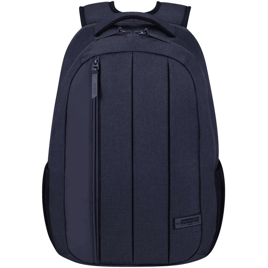 Amercian Tourister Streethero - Rucksack 17.3 navy melange