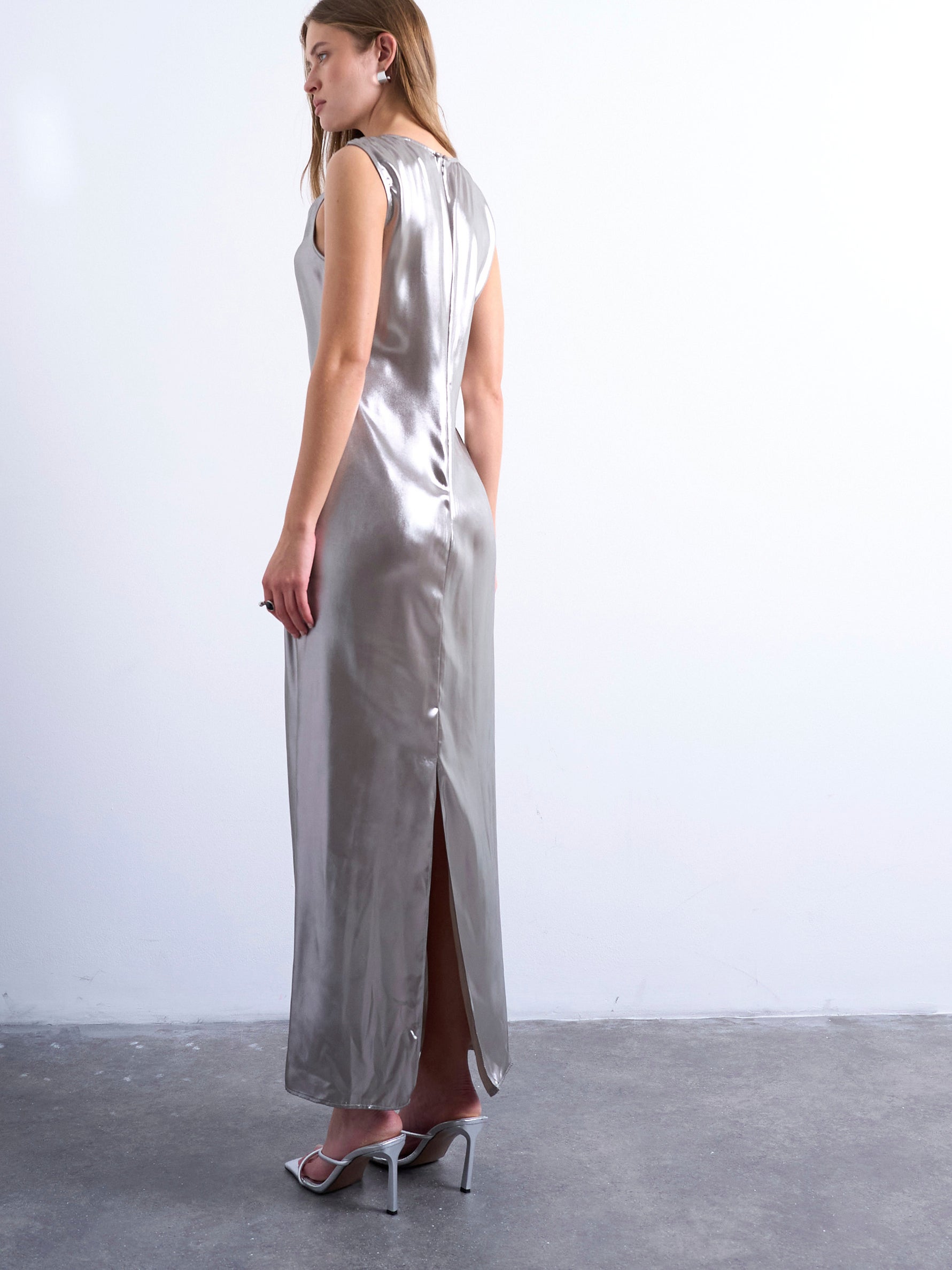 TSEVA Midi-jurk