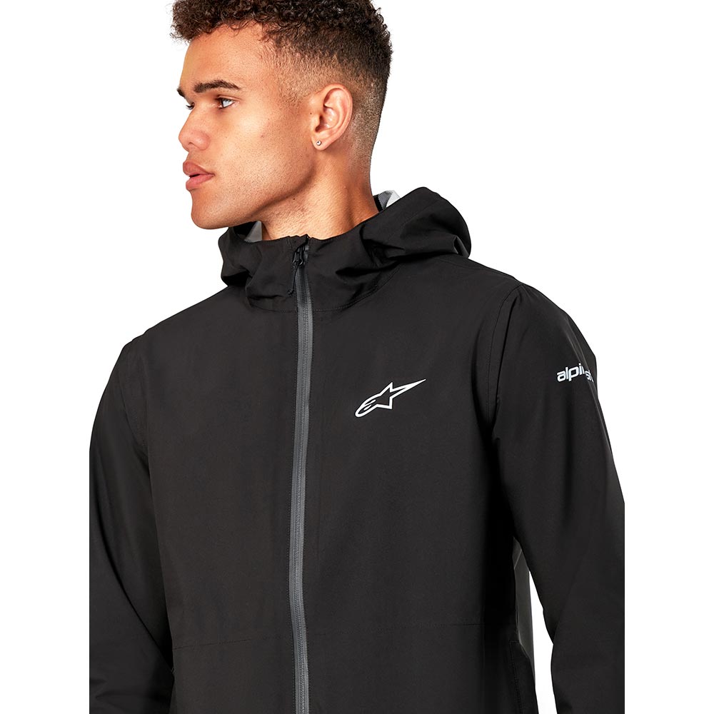 Alpinestars - Veste pluie Kascade Noir