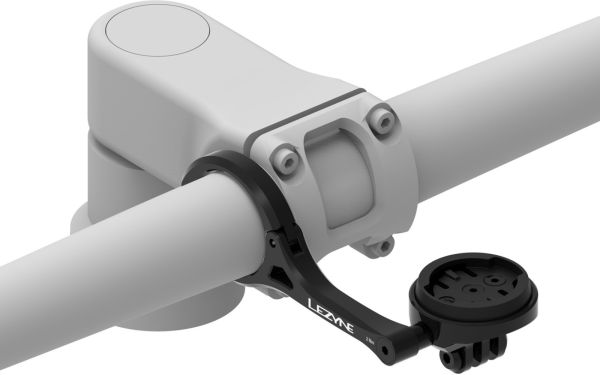 Lezyne Forward Mount m. GoPro Adapter