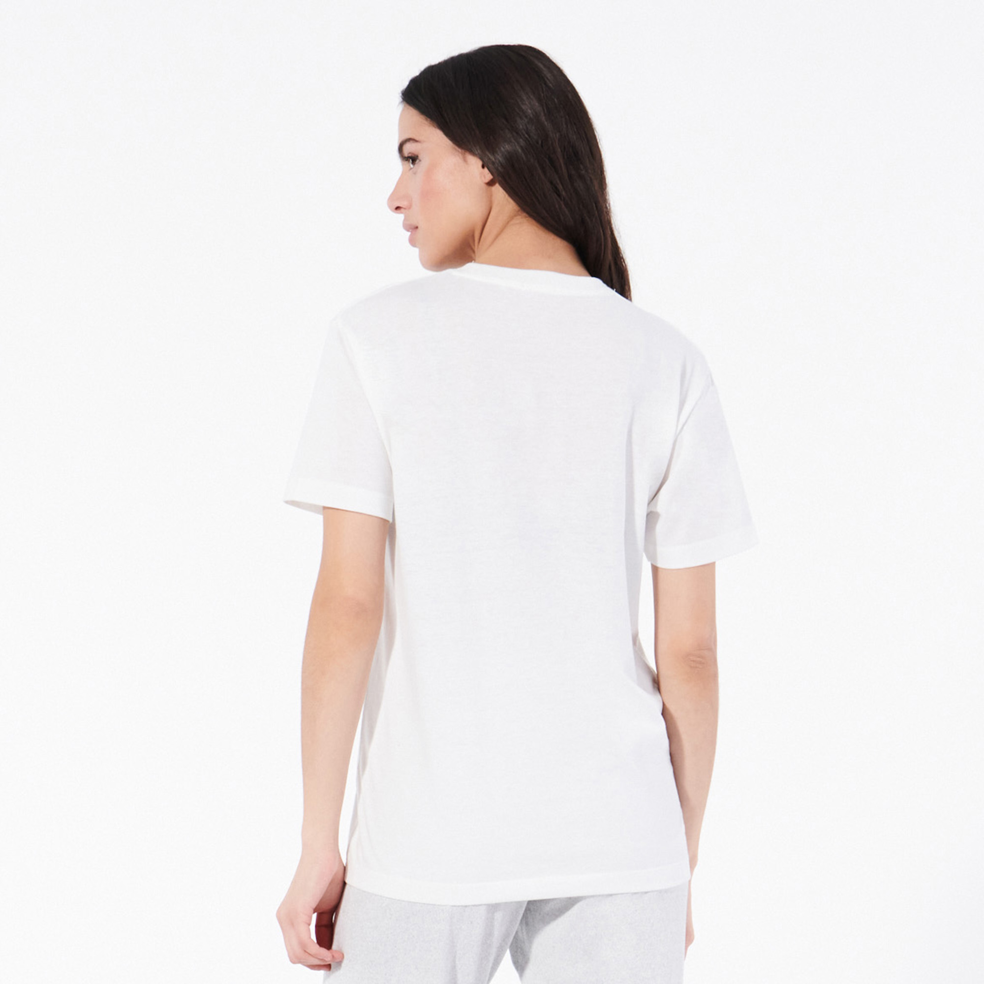 T-shirt imprimé Mickey en jersey
