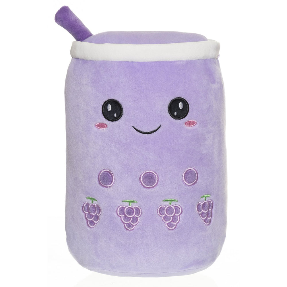Køb Teddykompaniet Kramisar - Bubble Tea, Lilla, 30 cm