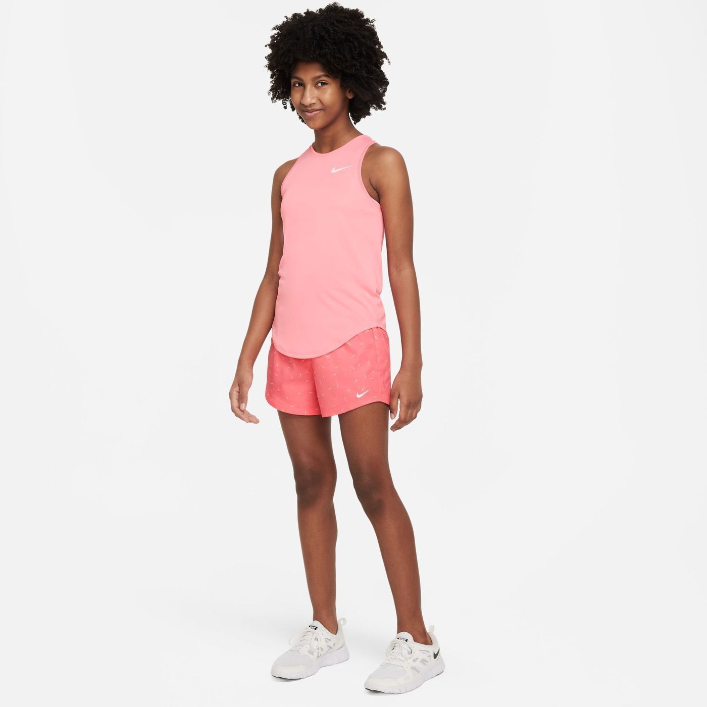 NikeNIKE DRI-FIT ONE BIG KIDS' (GIRLS')