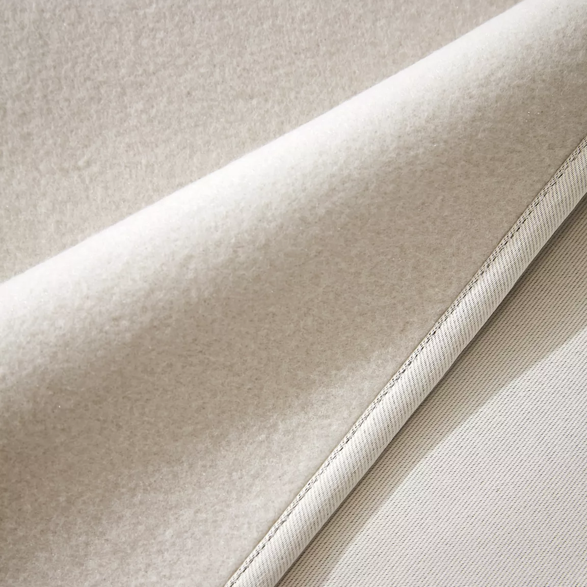 Rideau obscurcissant thermique (140 x 280 cm) Calore Beige