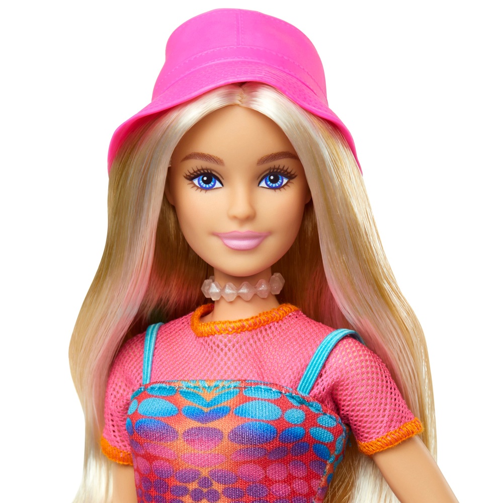 Barbie Pink Passport Italy Puppe