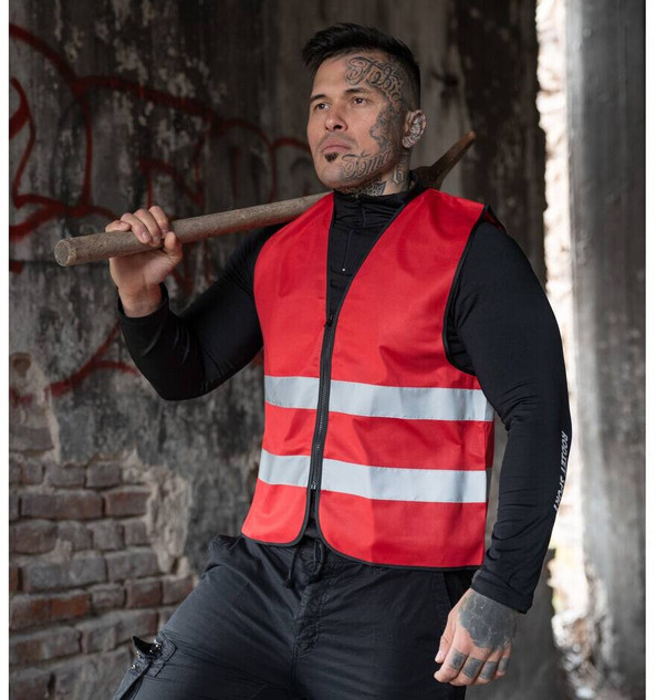 KORNTEX KX225 - Gilet de sécurité zippé