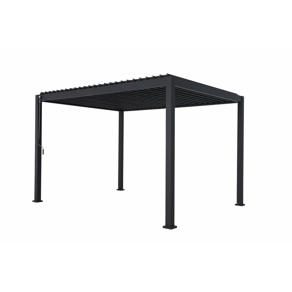 Mirador Classic terrasoverkapping 300 x 400 cmantraciet