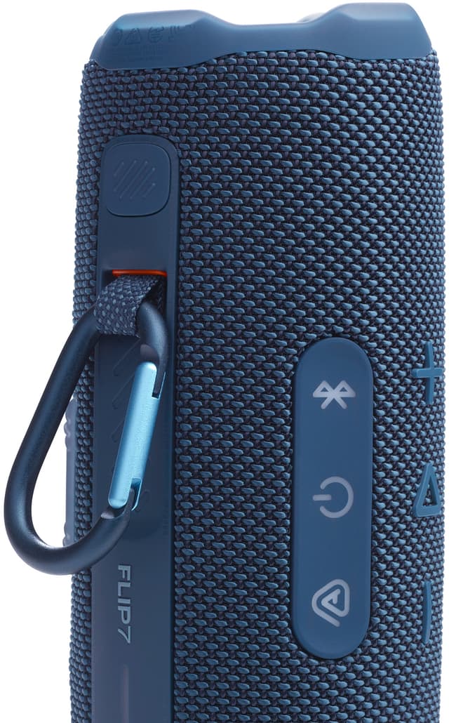 JBL Flip 7 trådløs bærbar højttaler (blå)