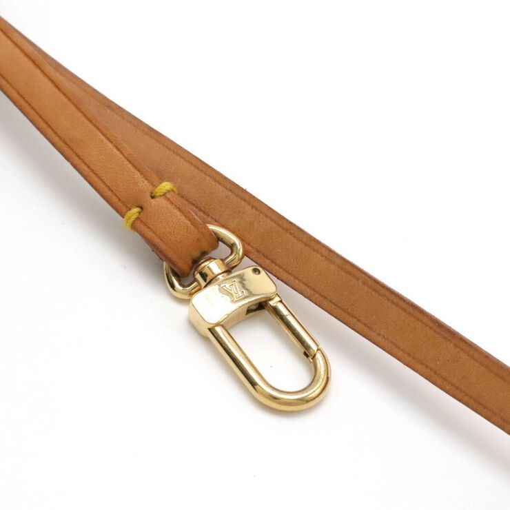 Louis Vuitton Vintage Louis Vuitton Pochette Accessoires Brown