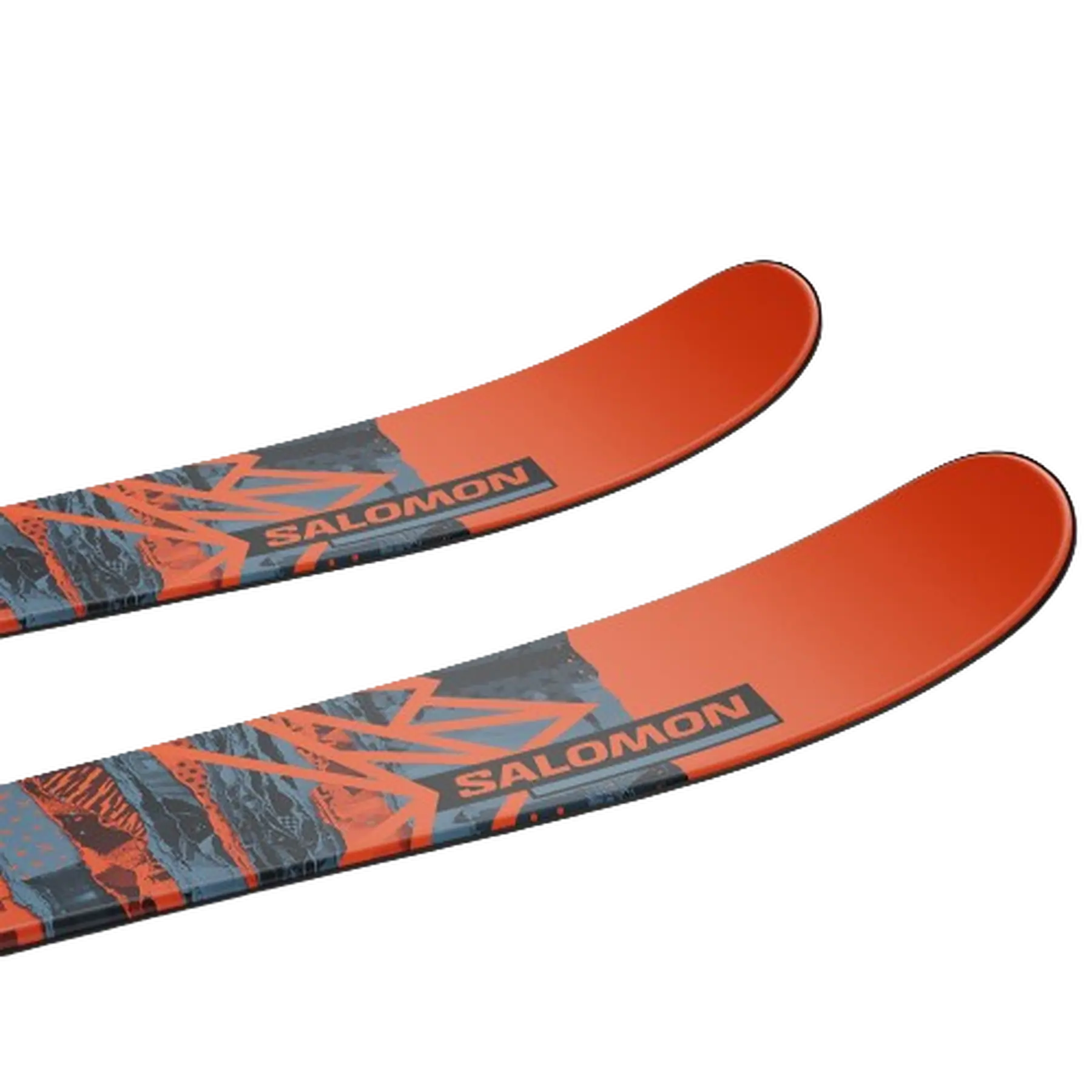 Salomon L QST Spark Jr S + C5 GW J Børneski