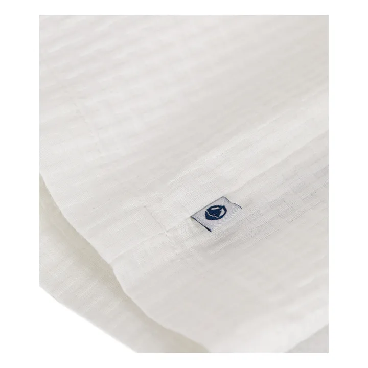 Petit Bateau Robe Merveille | Ecru