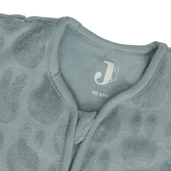 Jollein Miffy Jacquard Slaapzak - 70 cm - Sea Green