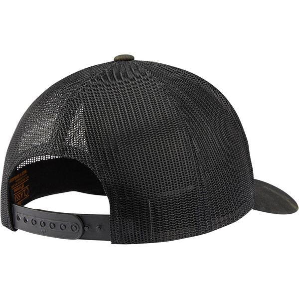 Icon - Casquette MC Punch™ Camouflage Vert
