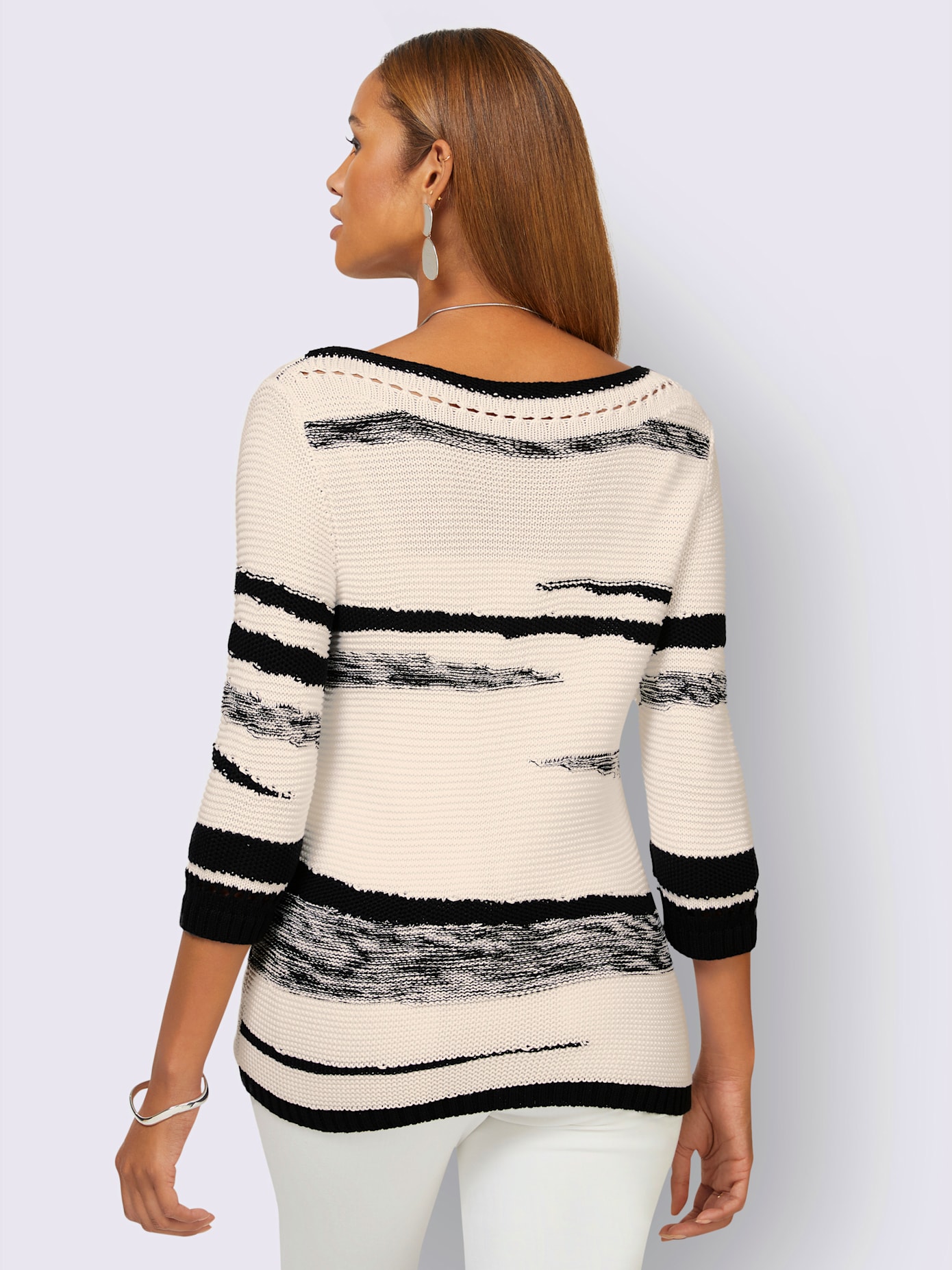 Pull 50% coton