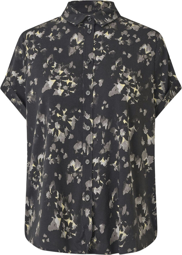 Samsøe Samsøe Majan ss shirt 9942 Seasonal yellow