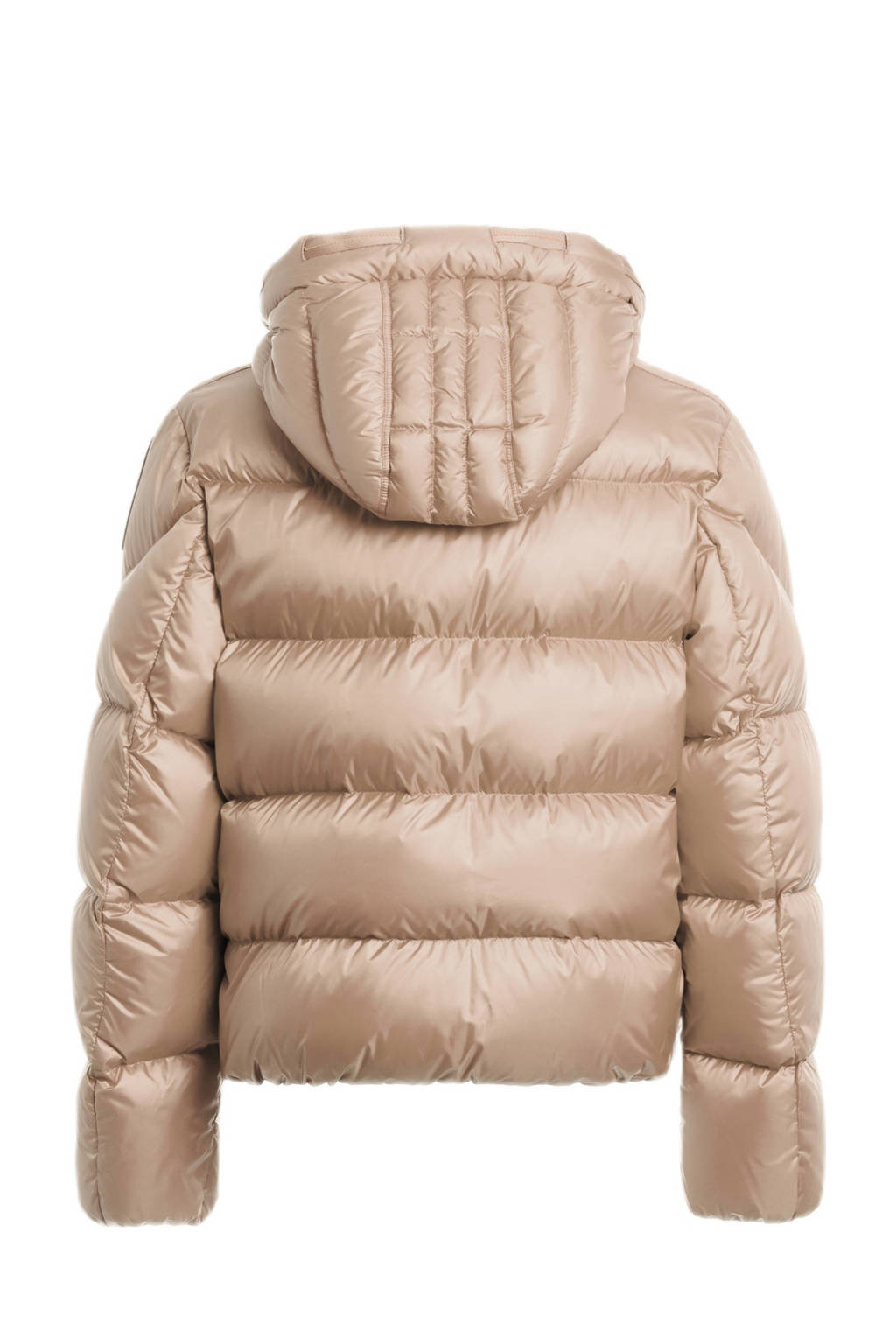Parajumpers gewatteerde winterjas beige