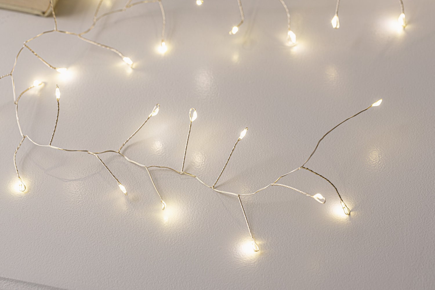 FRANK FLECHTWAREN | LED lichtsnoer 3D effect, L: 200 cm, PLASTIC