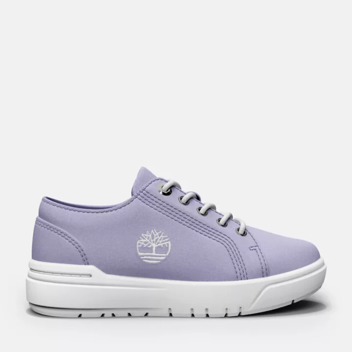 Basket Seneca Bay pour tout-petit en violet