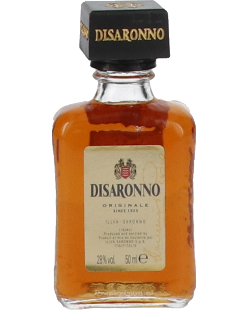 Amaretto Disaronno mini 5 cl